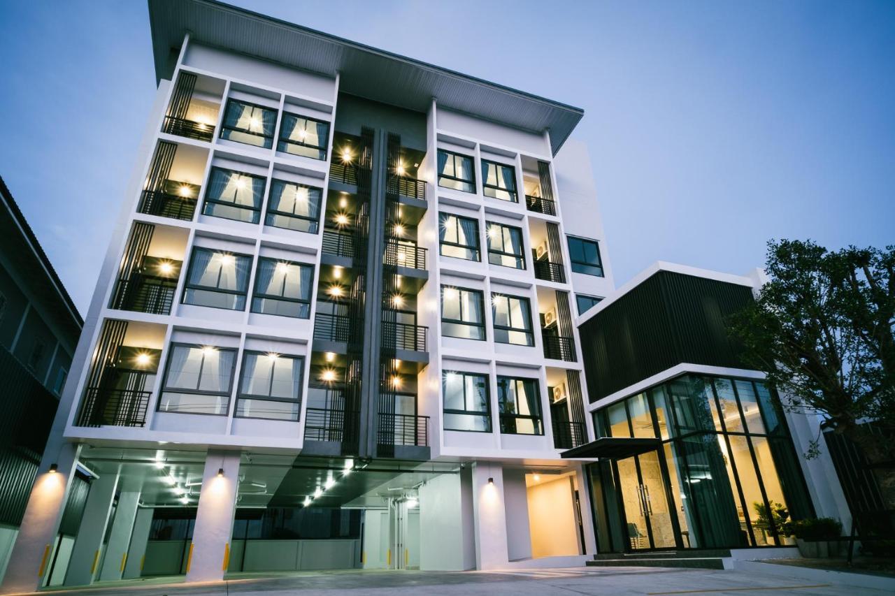 N24 Chonburi Hotel Exterior photo