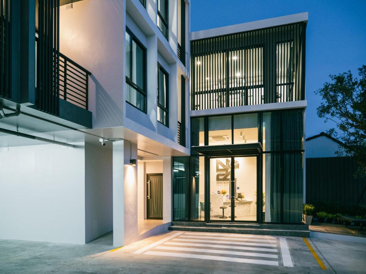 N24 Chonburi Hotel Exterior photo