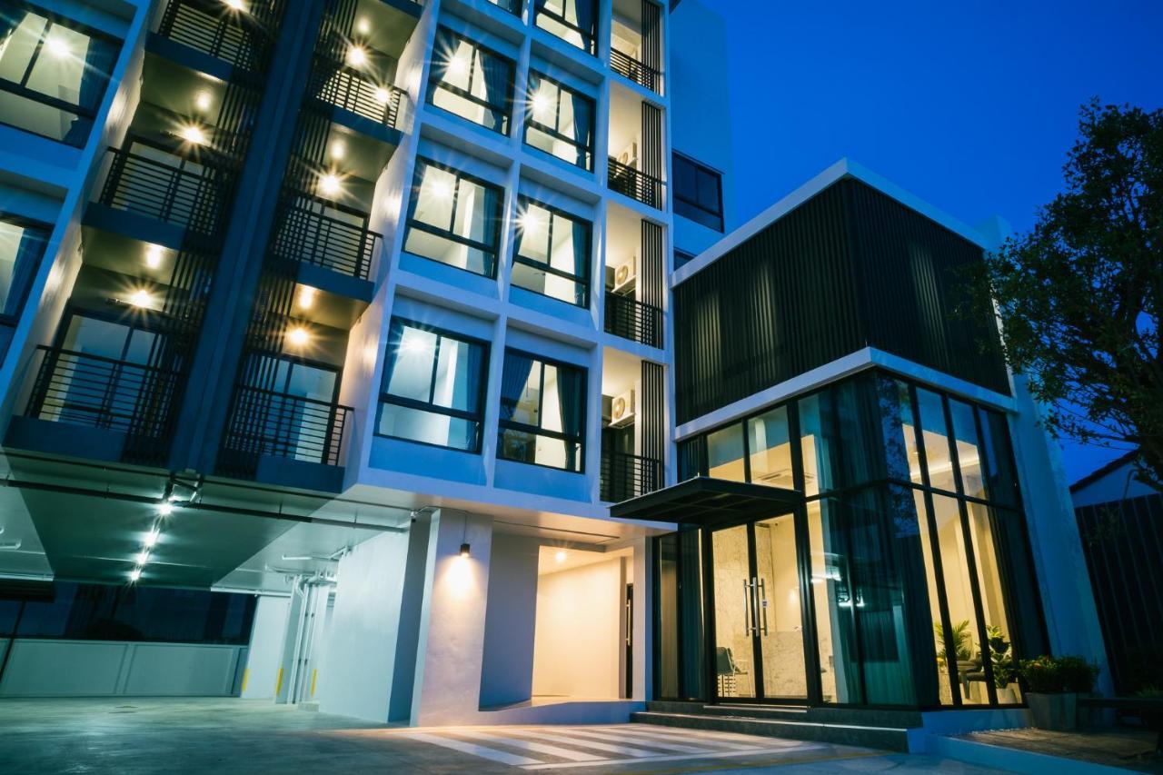 N24 Chonburi Hotel Exterior photo