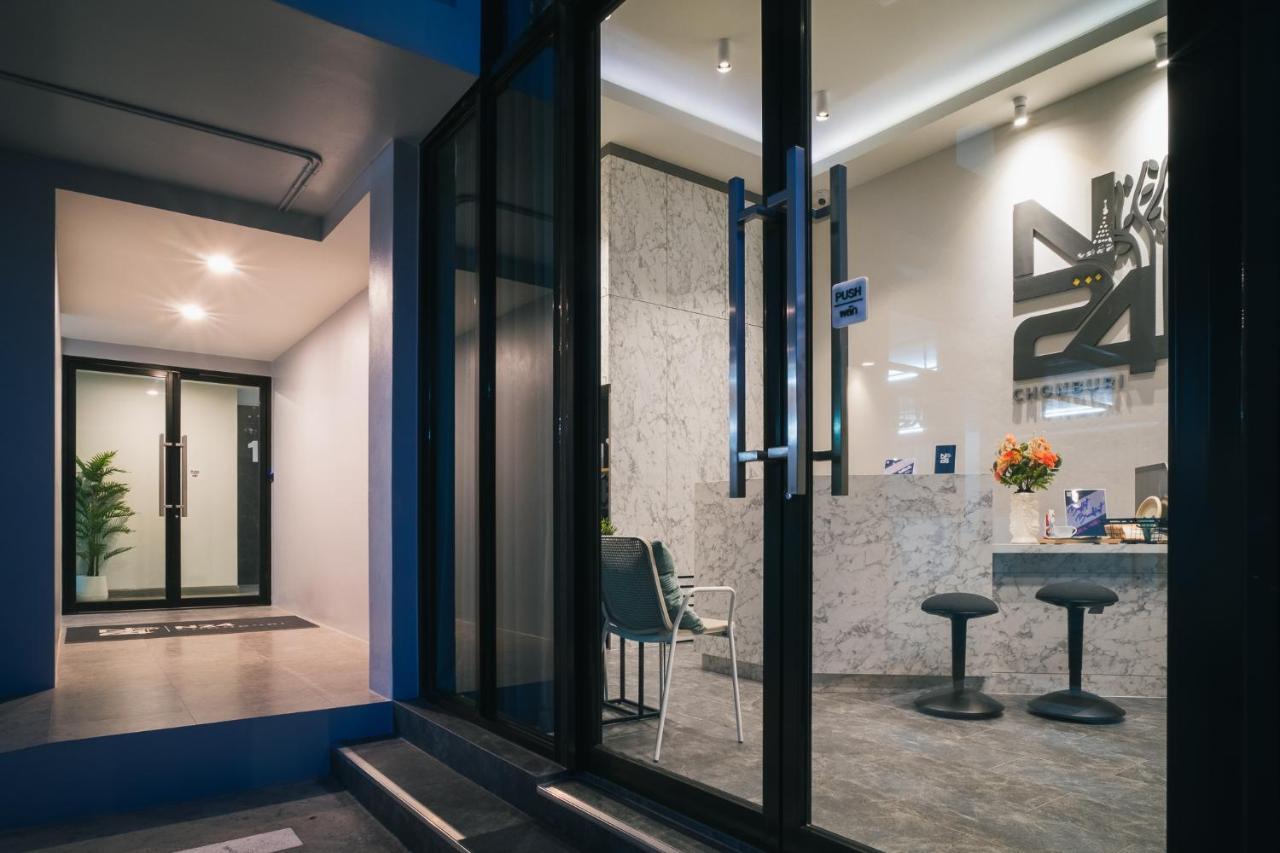 N24 Chonburi Hotel Exterior photo