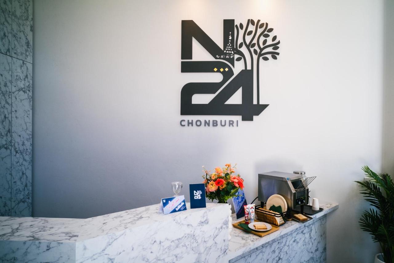 N24 Chonburi Hotel Exterior photo